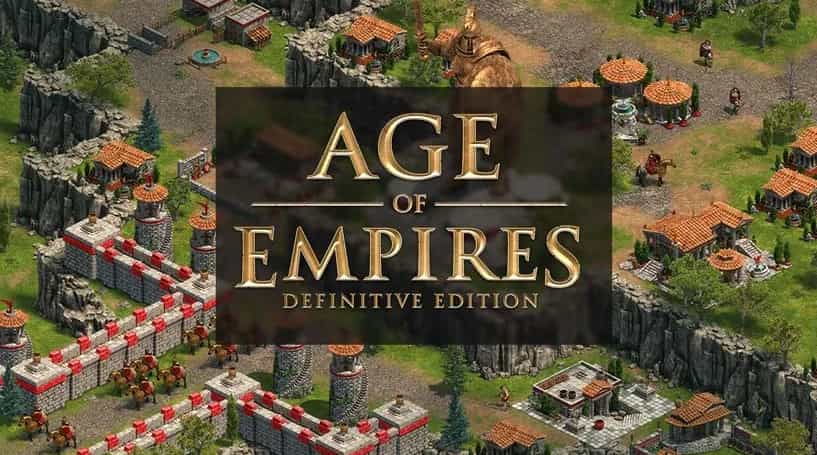 Age Of Empires 1 Free Download