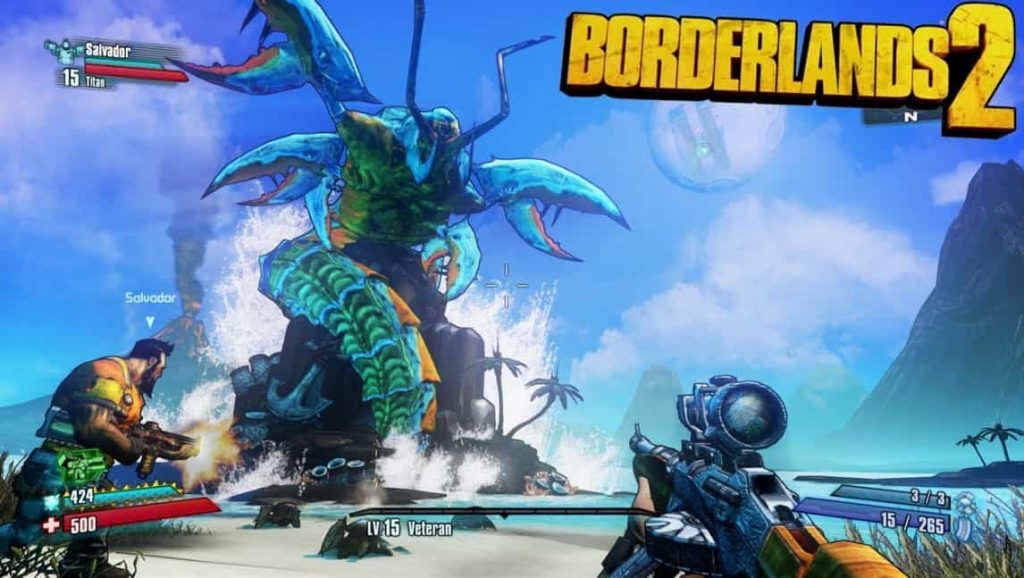 Borderlands 2 Download