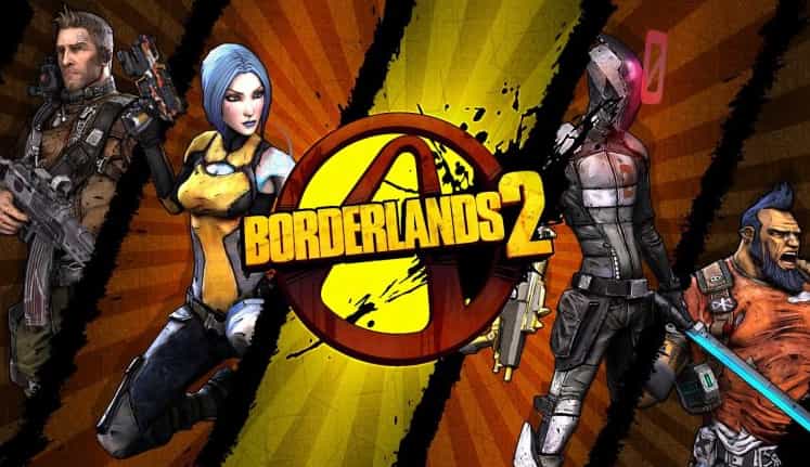 Borderlands 2 Free Download