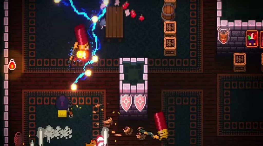 Enter The Gungeon Free Download