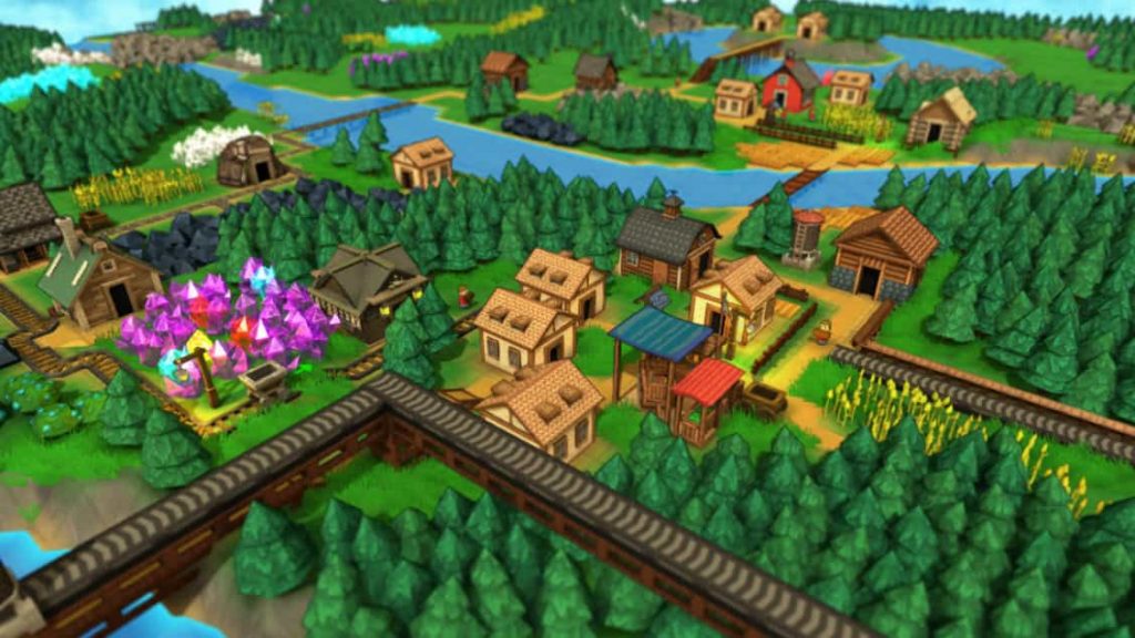 Factory Town Download