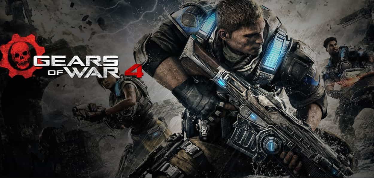 Gears Of War 4 PC Download