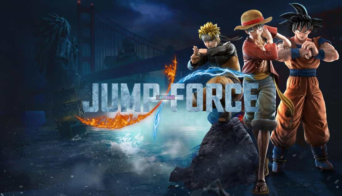 Jump Force PC Download