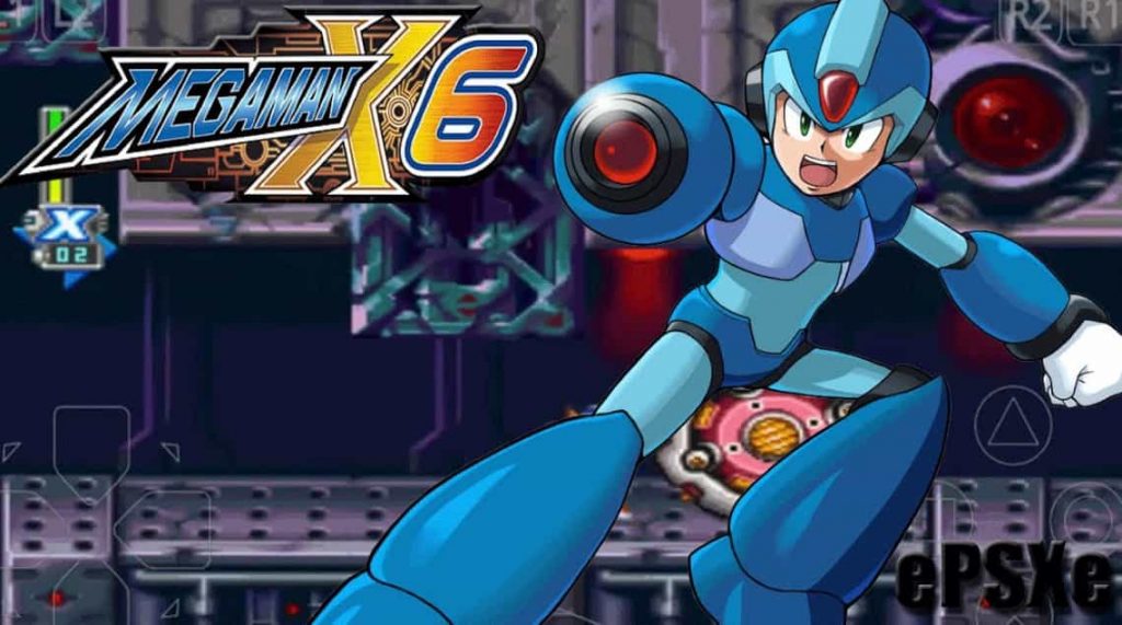 MegaMan X6 PC Download