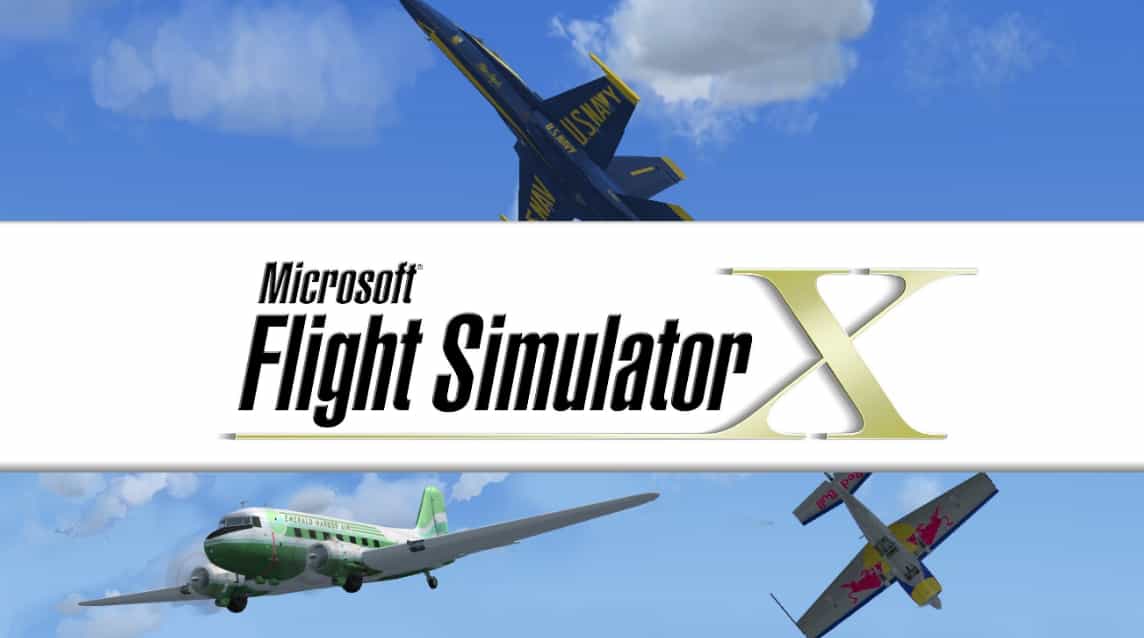 Microsoft Flight Simulator X Download