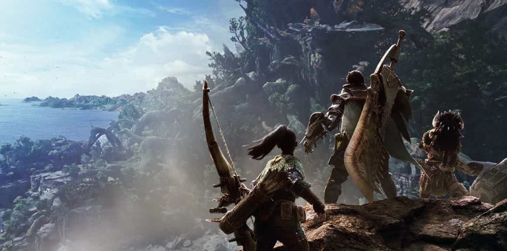 Monster Hunter World PC Download