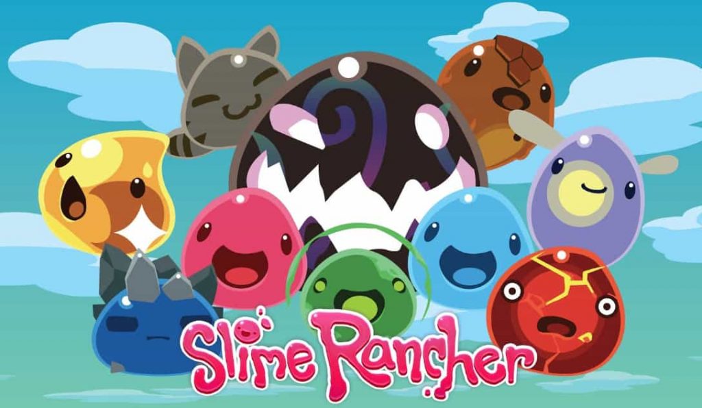 Slime Rancher Free Download