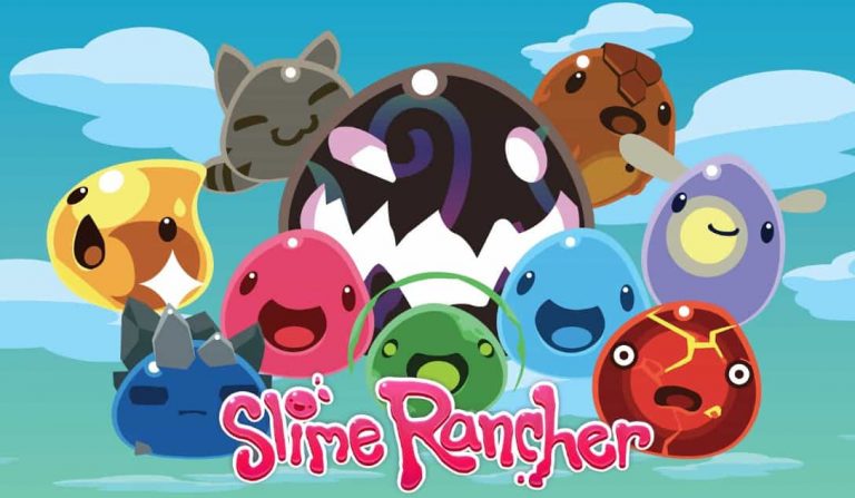 Slime Rancher Free Download - Glamour Mama