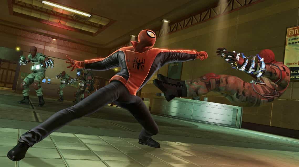 Spiderman 2 PC Download