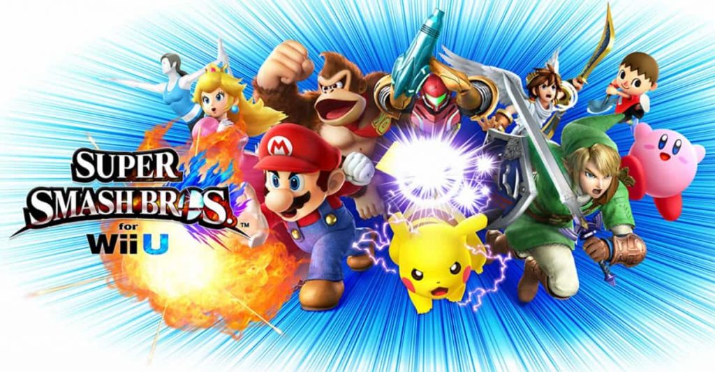 Super Smash Bros Wii U Download