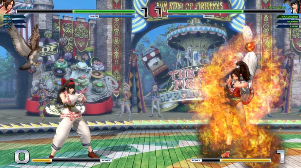 The King Of Fighters Xiv PC Download