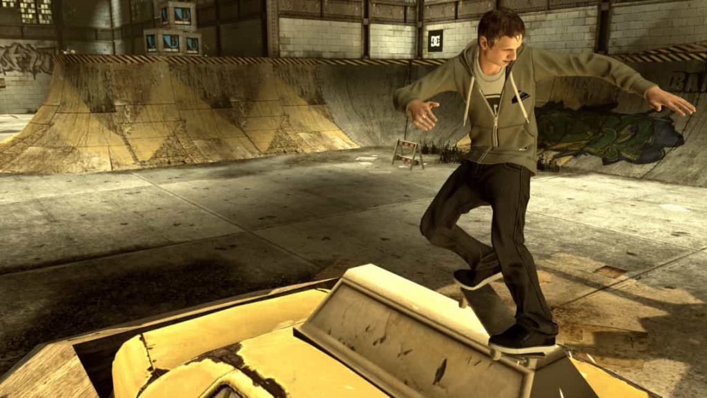 Tony Hawk Pro Skater PC Download