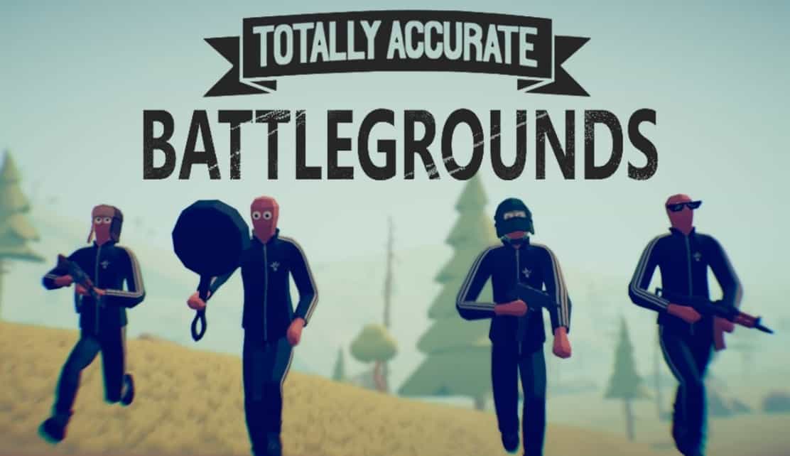 Totally Accurate Battlegrounds Download