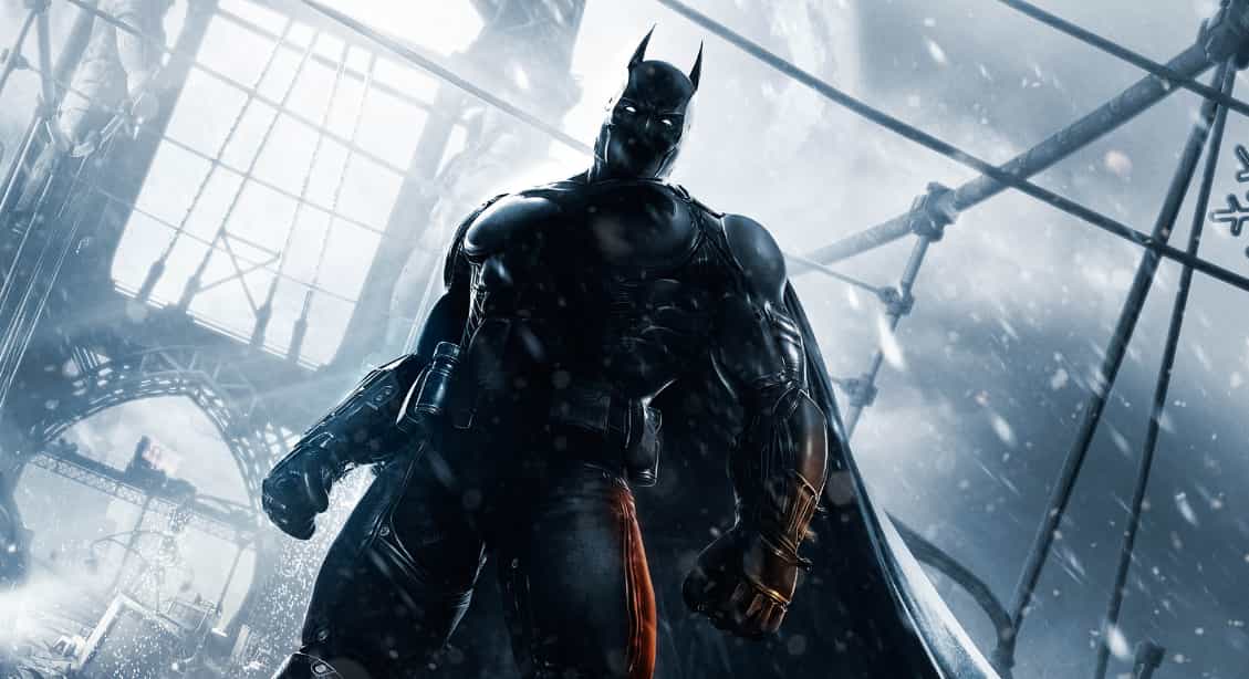 Batman Arkham Origins PC Download