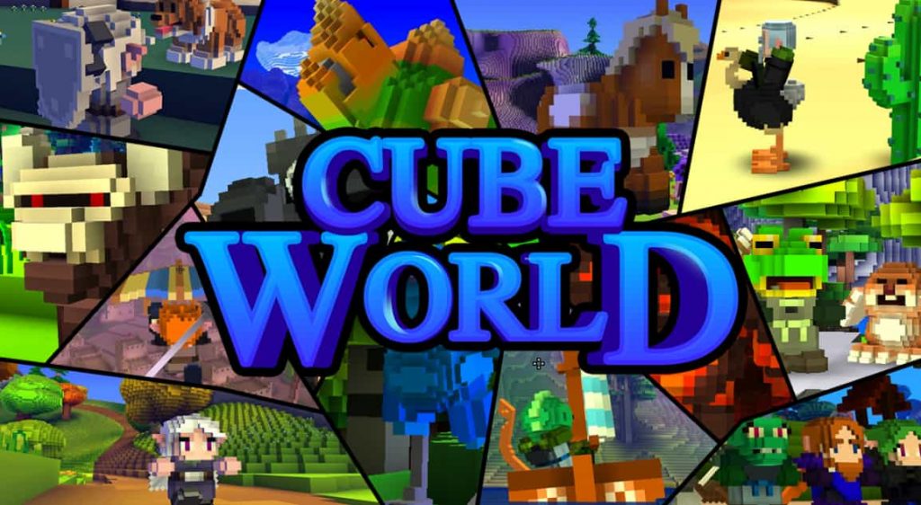 Cube World Download