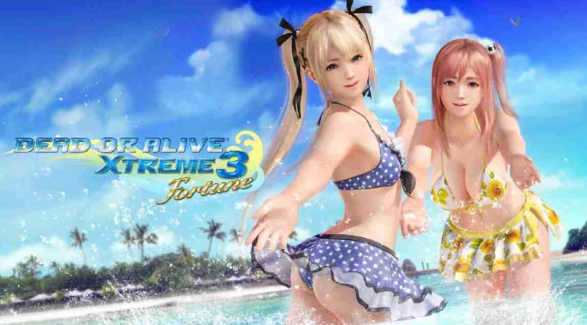 Dead Or Alive Xtreme 3 PC Download