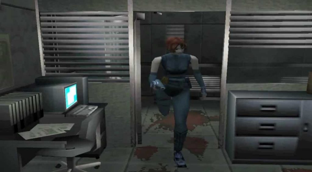 Dino Crisis PC Download