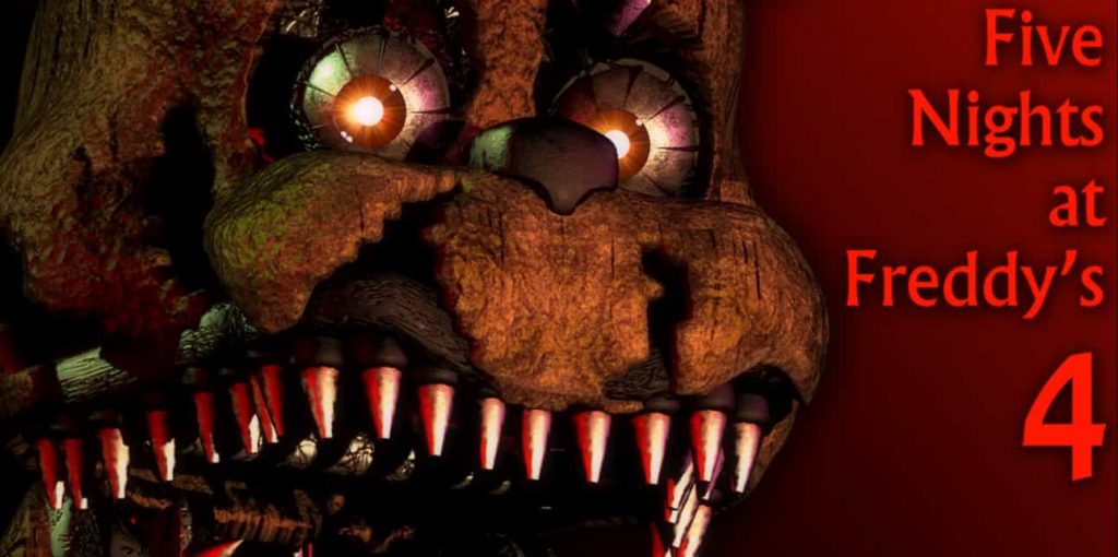 Five Nights at Freddy’s 4 Download