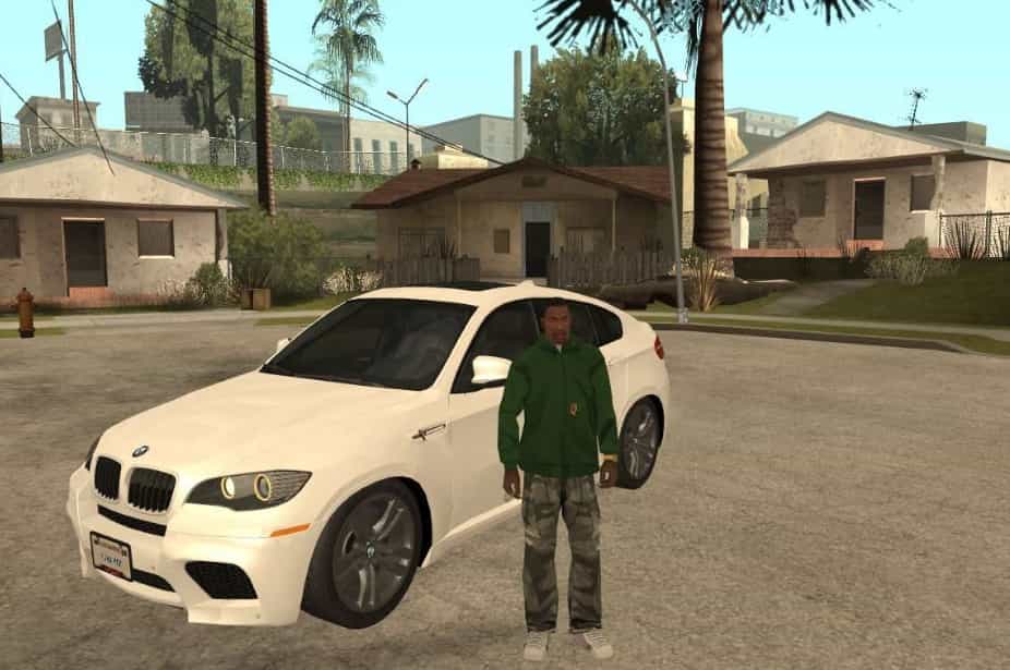 GTA San Andreas PC Download
