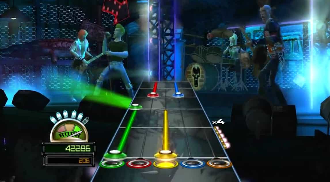 Guitar Hero World Tour PC Download