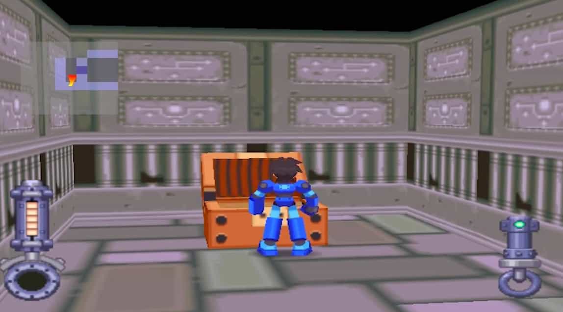 Mega Man Legends PC Download