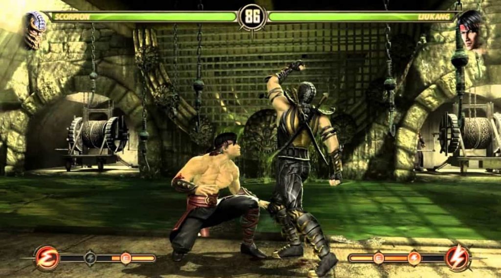 Mortal Kombat 9  PC Download