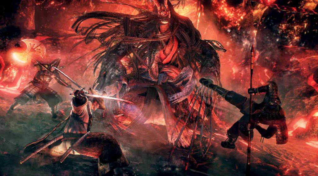 Nioh PC Download