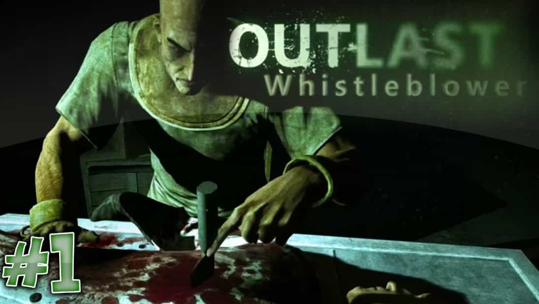 Outlast Download Free PC Game