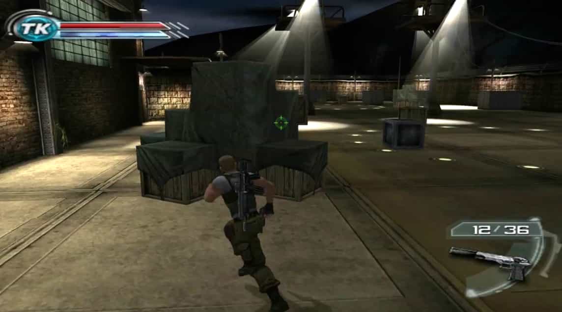 Psi Ops PC Download