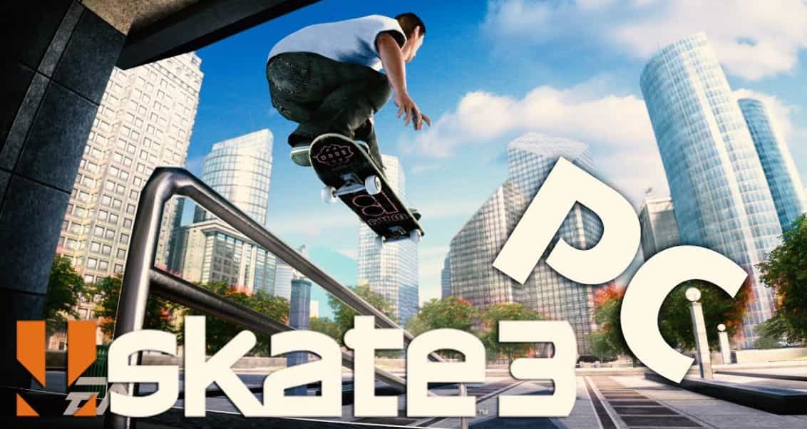Skate3 PC Download