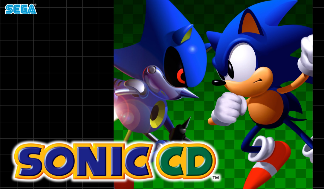 Sonic CD PC Download