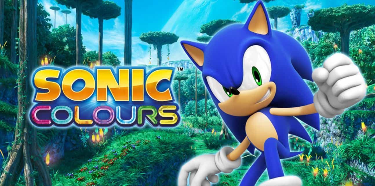 Sonic Colors PC Download