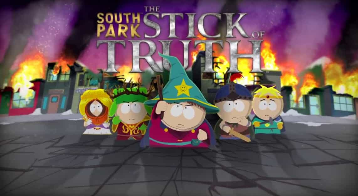 South Park The Stick Of Truth PC Download