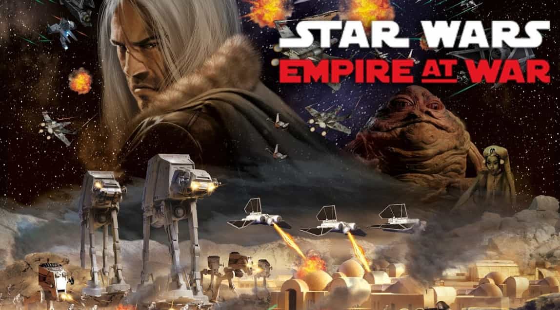 Star Wars Empire At War Download