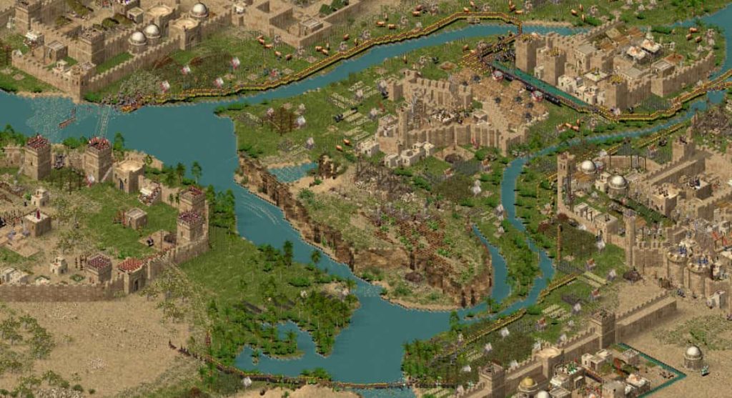 Stronghold Crusader Download