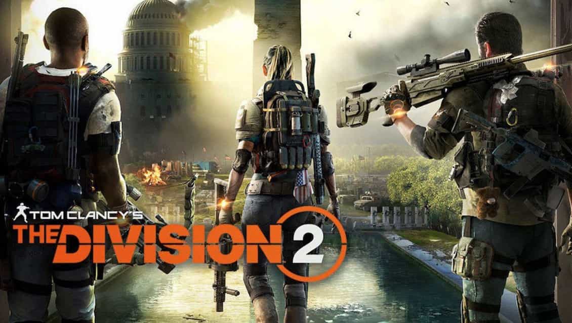 The Division 2 PC Download