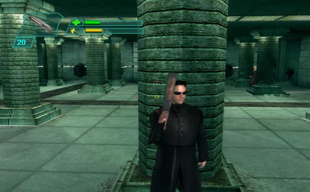 The Matrix Path Of Neo PC Download