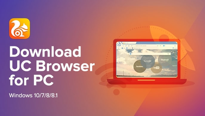 Uc Browser PC Download