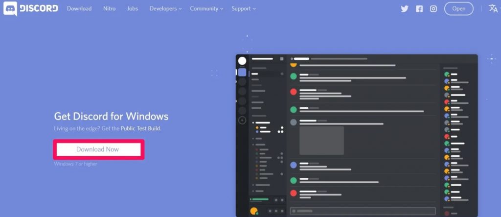 Discord For PC Download