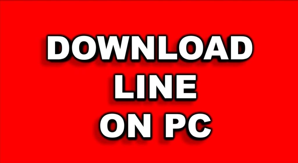 Line PC Download