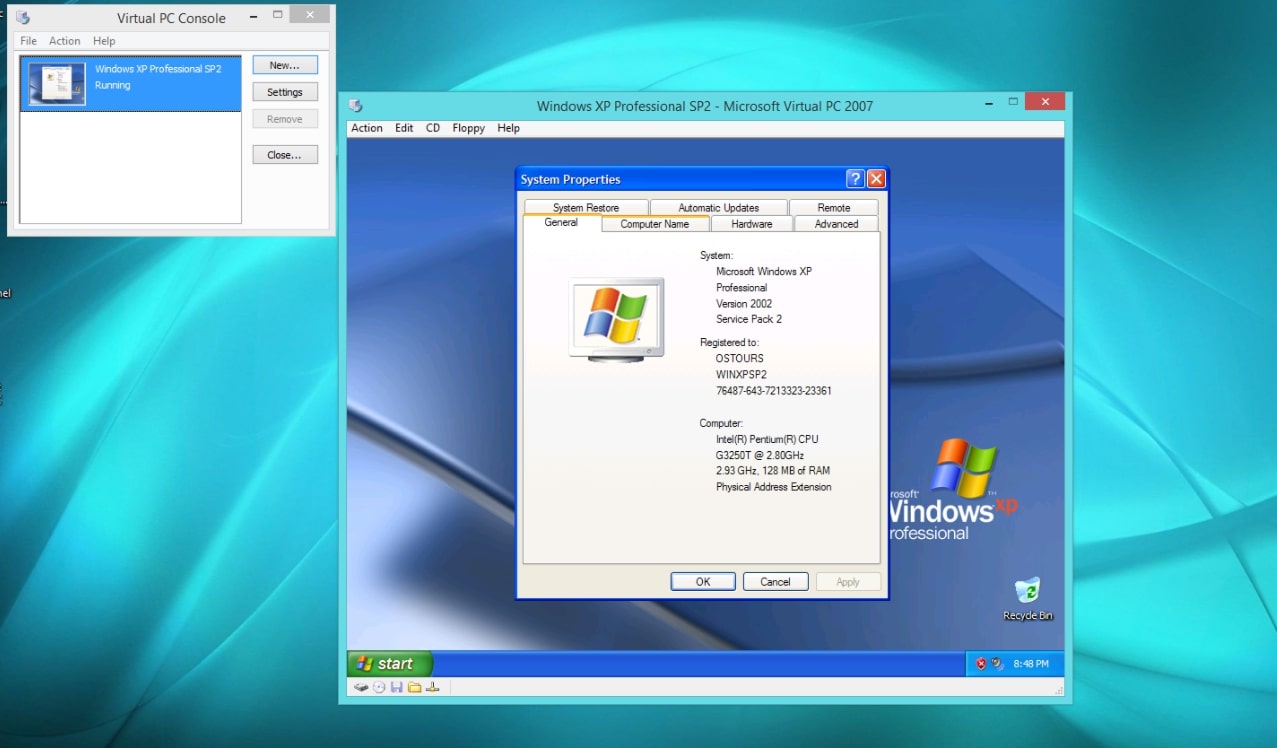 Windows Virtual PC Download