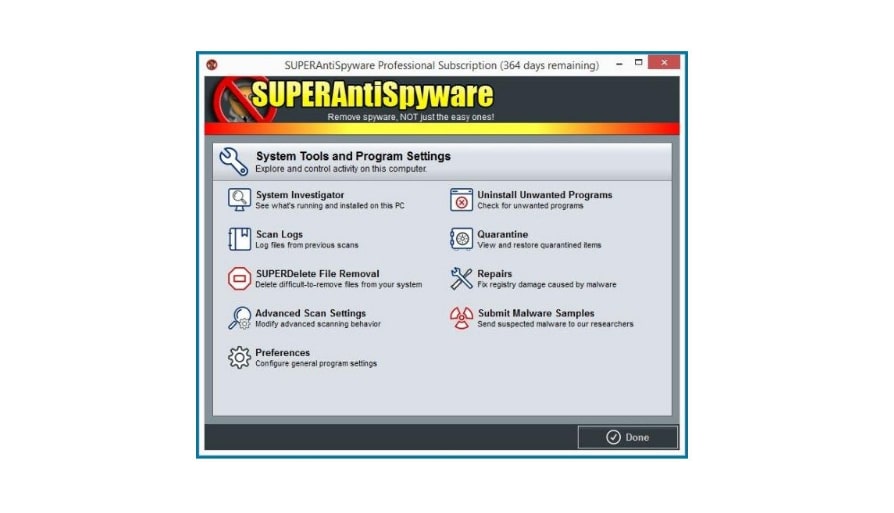 SuperAntispyware Download