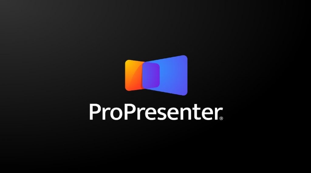 ProPresenter 7 Download