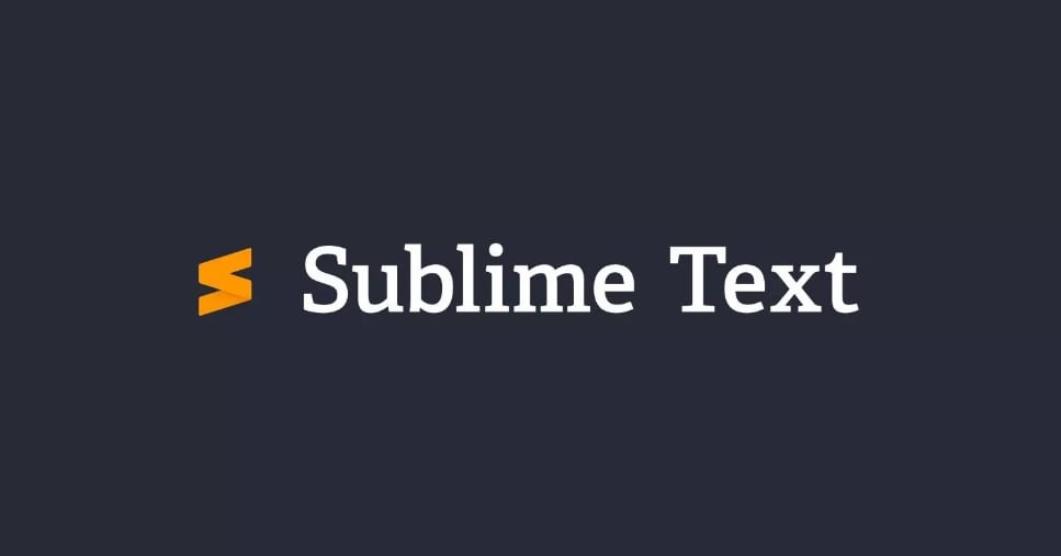sublime text download