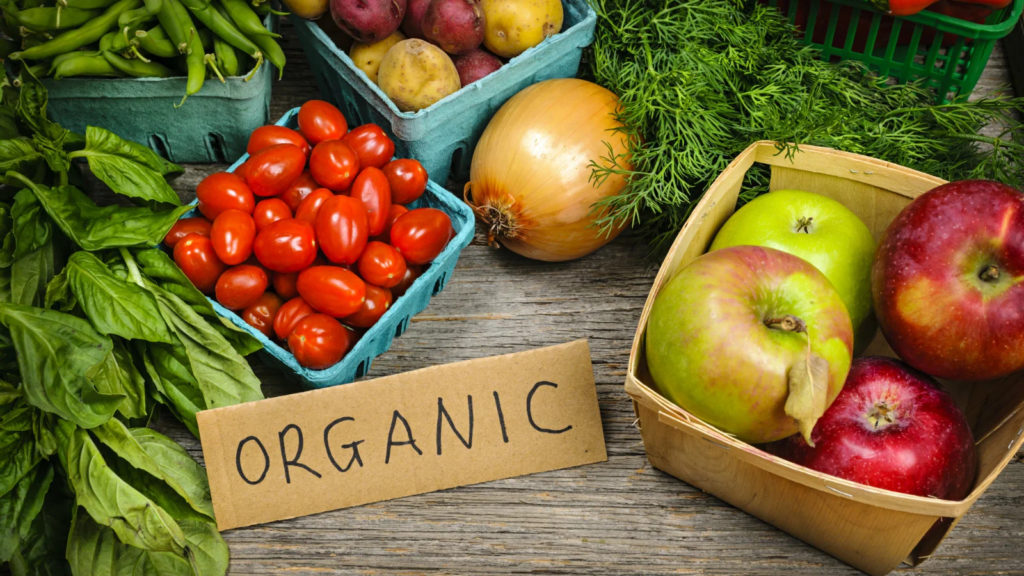 Organic Products Men May Require Consistently